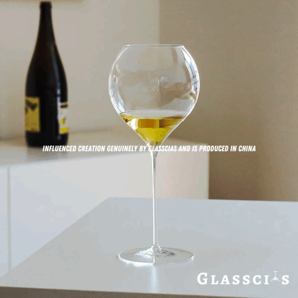 neomina Elegant Wine Glasses – Set of 2 Stylish Crystal Tumblers - Image 7