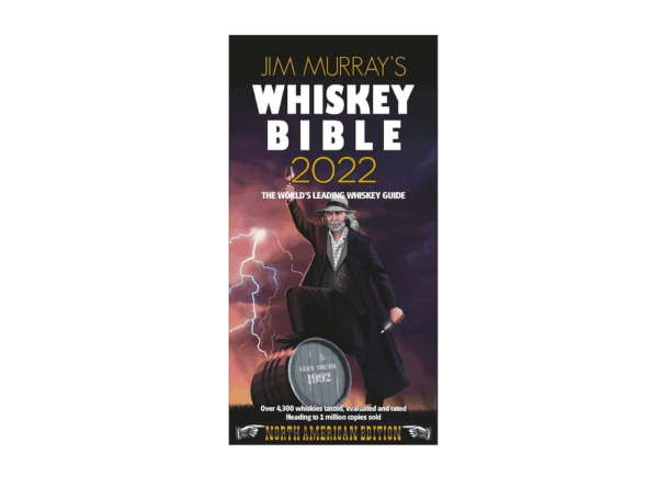 Jim Murray's Whiskey Bible 2022