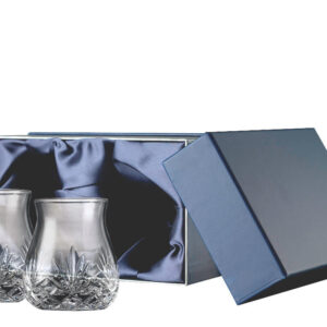Cut Glencairn 'Mixer' Glass 2 Pack