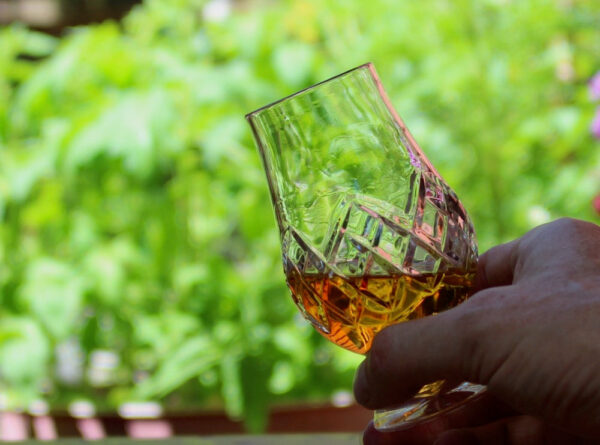 neomina Cut Crystal Whiskey Glasses – Set of 2 Elegant Tasting Tumblers - Image 3