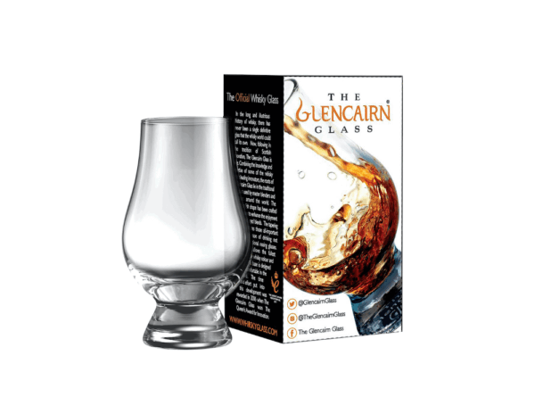 neomina Classic Whiskey Tasting Glass – Set of 1 Premium Crystal