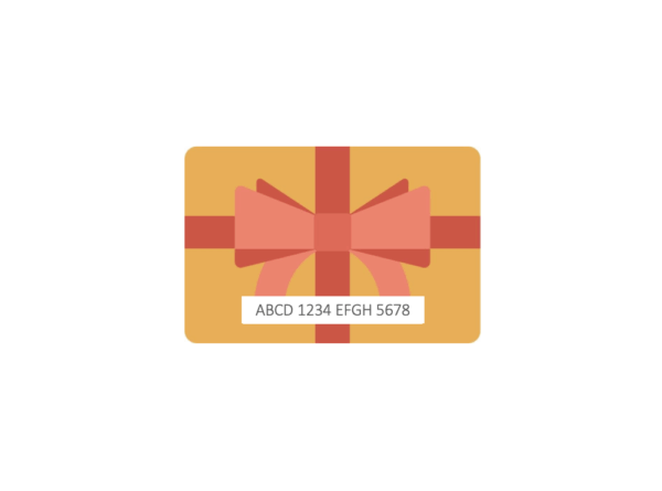 neomina Gift of Spirits Gift Card – Perfect Present for Whiskey & Cocktail Lovers