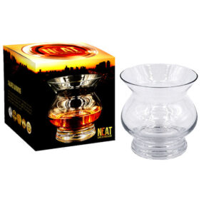 neomina Elite Spirits Glass – Premium Crystal Tasting Glass