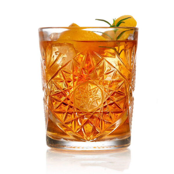 neomina Double Old Fashioned Glasses – Set of 2 Classic Whiskey Tumblers - Image 7