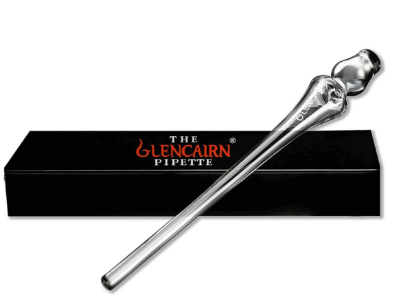 neomina Precision Glencairn Pipette – Accurate Whiskey Tasting Tool