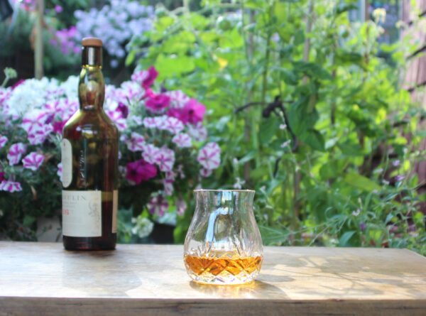 Cut Glencairn 'Mixer' Glass 2 Pack - Image 2