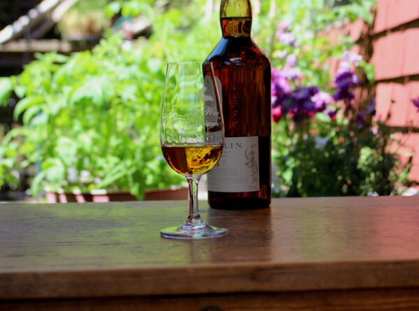 neomina Classic Scotch Whisky Glass – A Wee Dram Tumbler - Image 2