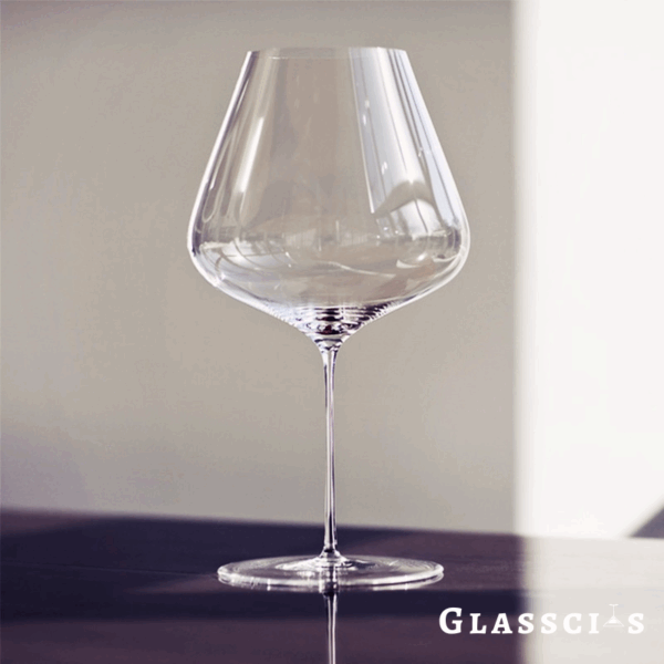 neomina Premium Crystal Wine Glasses – Set of 2 Elegant Handcrafted Tumblers - Image 2
