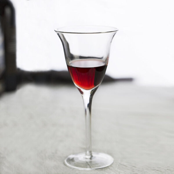 neomina Ultra Thin Modern French Wine Glasses – Set of 2 Elegant Crystal Tumblers - Image 3