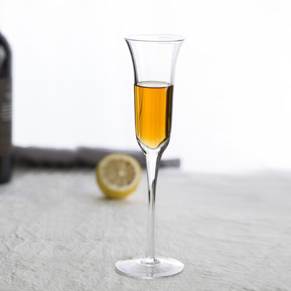 neomina Ultra Thin Modern French Wine Glasses – Set of 2 Elegant Crystal Tumblers - Image 4